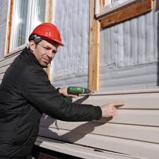 Best Vinyl Siding Installation  in Brooklet, GA